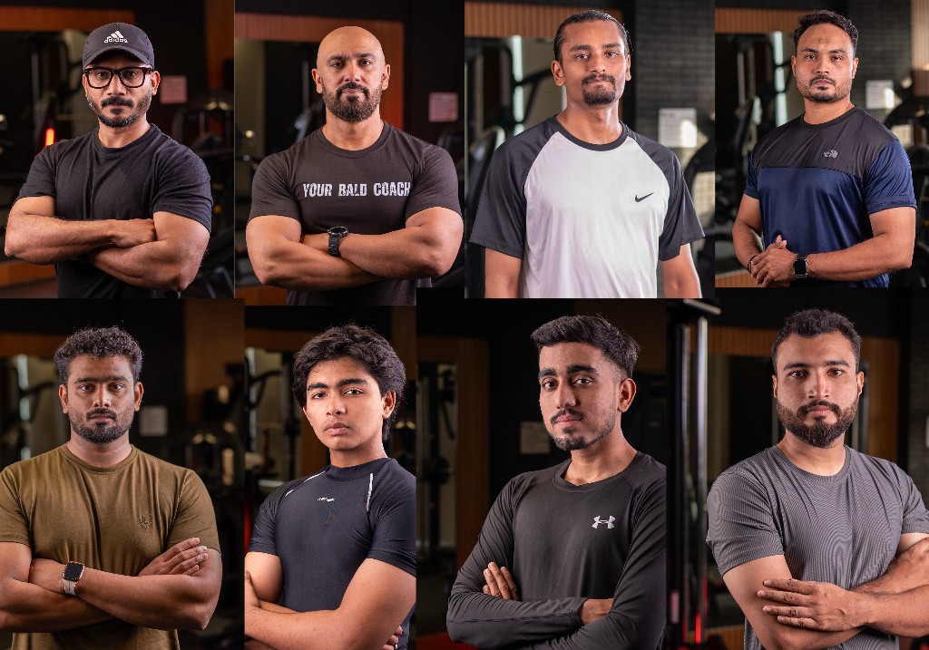 Free Fitness Headshot by imran rizwan at tribe fitness on 0ct 04 2025